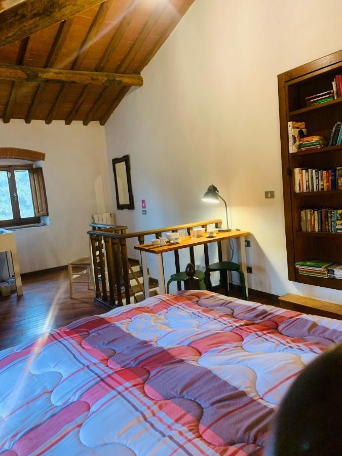 Spacious Room "Ragusana" For 2 Guests & Child Donnini Zewnętrze zdjęcie