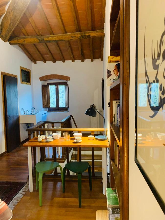 Spacious Room "Ragusana" For 2 Guests & Child Donnini Zewnętrze zdjęcie