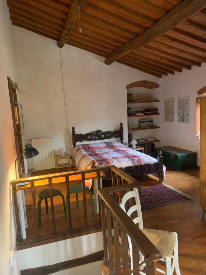 Spacious Room "Ragusana" For 2 Guests & Child Donnini Zewnętrze zdjęcie