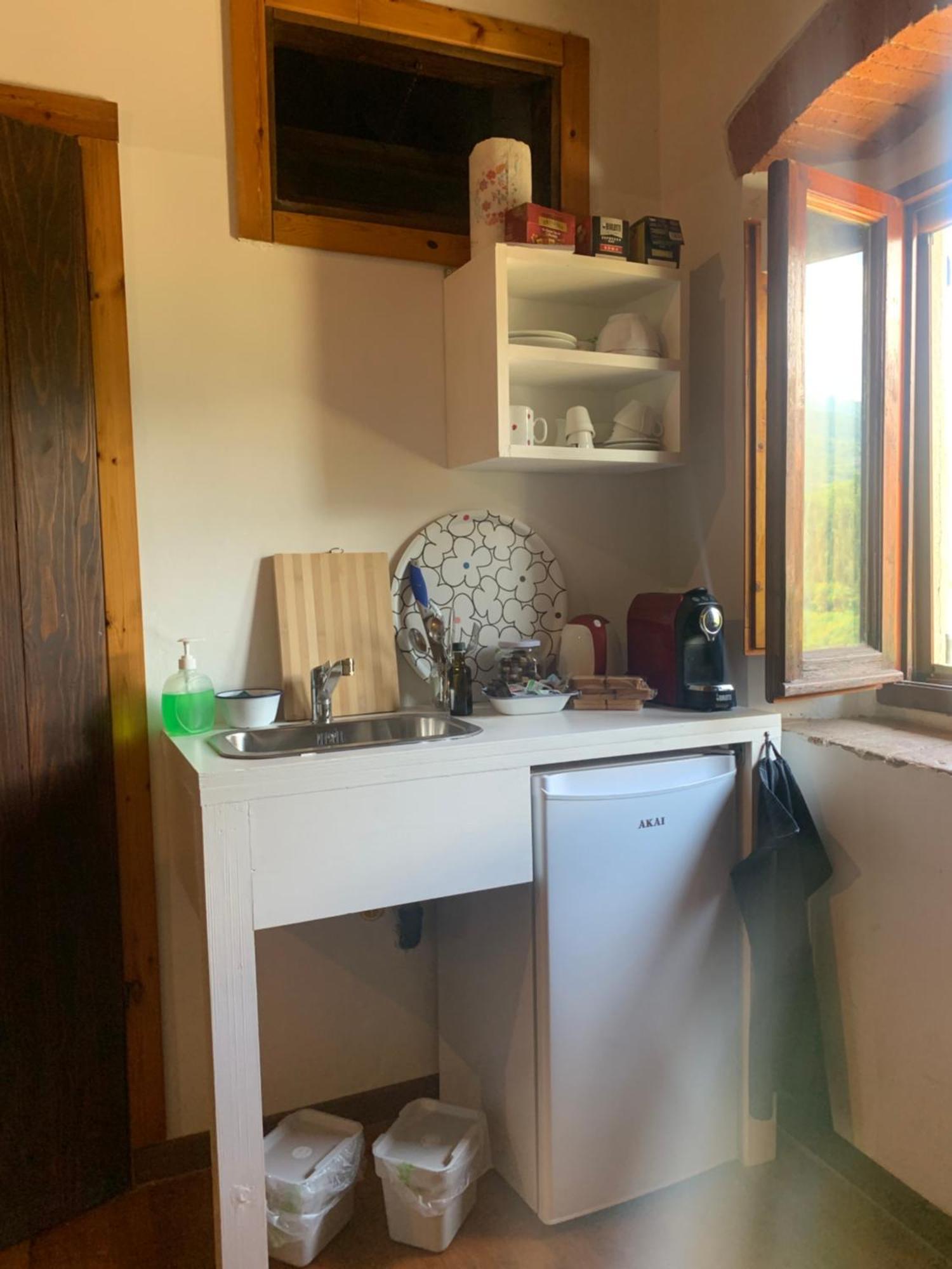 Spacious Room "Ragusana" For 2 Guests & Child Donnini Zewnętrze zdjęcie